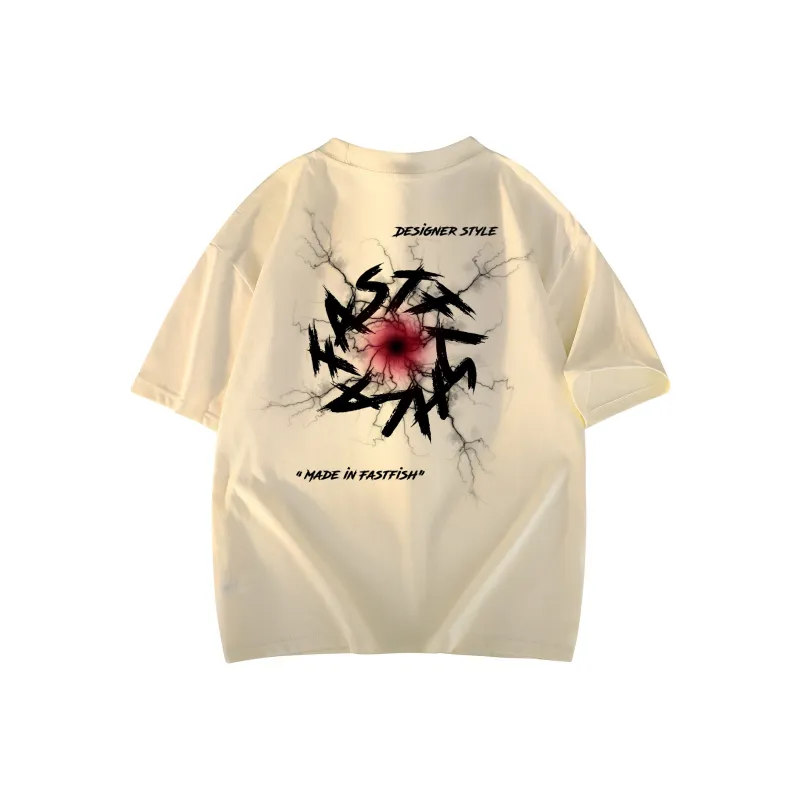 FASTFISH T Shirts Unisex-6