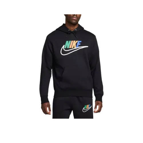 Nike Clothing Sweatshirts Men Black