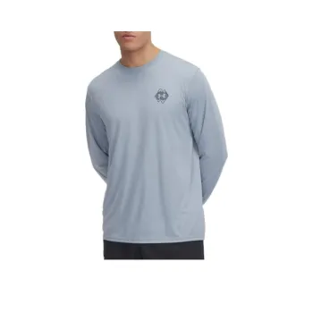 Under Armour Drift Tide Knit T Shirt Men's Blue