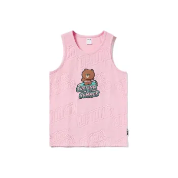 LiNing Sports Fashion Collection Tank Tops Unisex Phoenix Blossom Pink