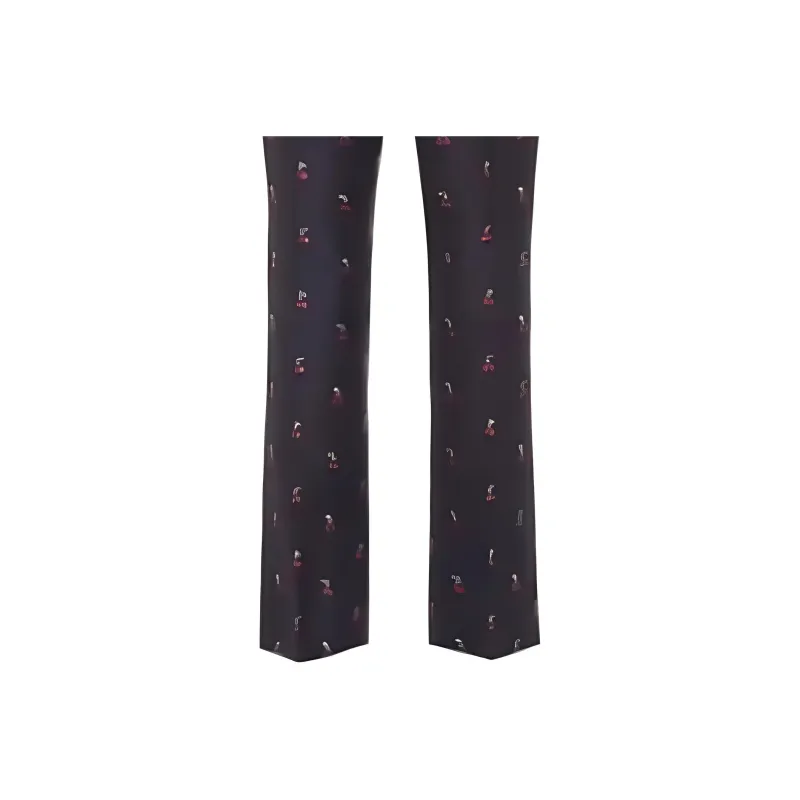 GUCCI Casual Pants Women's Black-1