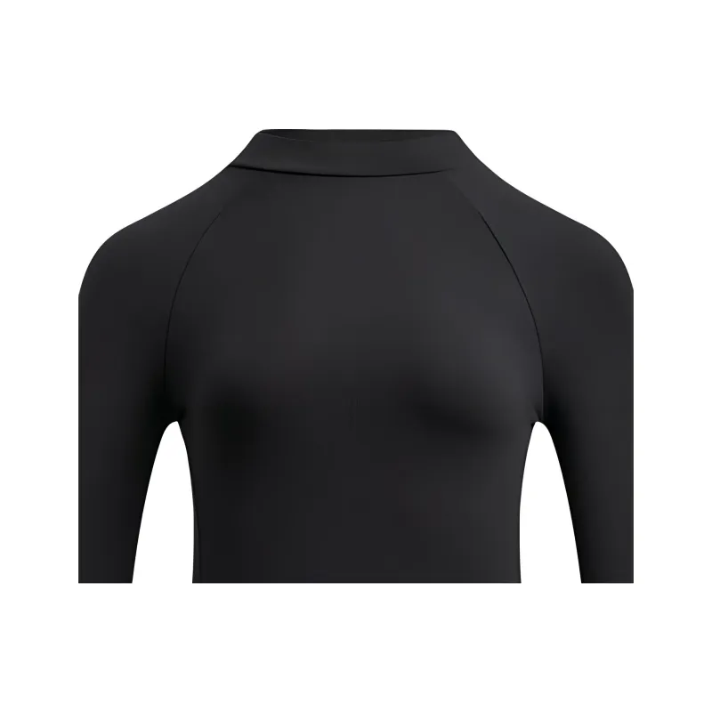 Under Armour Meridian T Shirt Women's Black-1