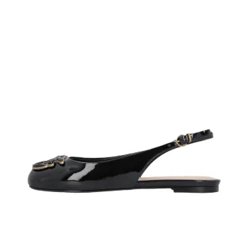 PINKO Slingback Casual Single Shoes Women's Black