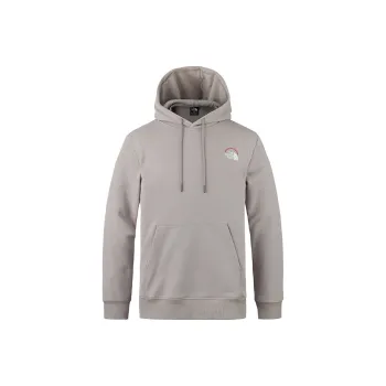 THE NORTH FACE Sweatshirt Unisex Moon Shadow Gray