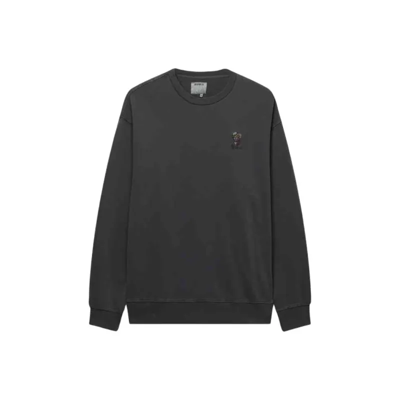 MUSIUM DIV Graphic Patch Sweatshirt-0