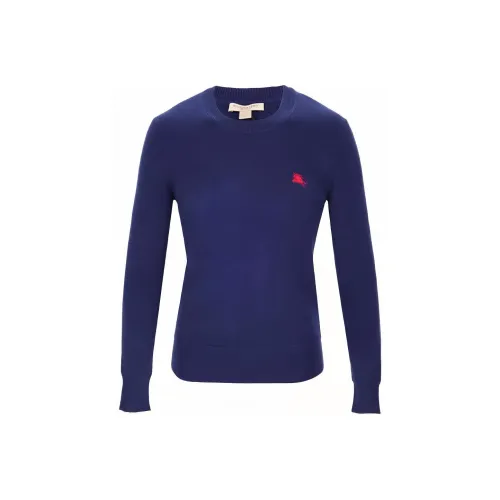 Burberry Sweater Men's Dark Blue
