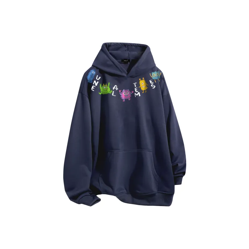 Universal Templates Sweatshirt Unisex-10
