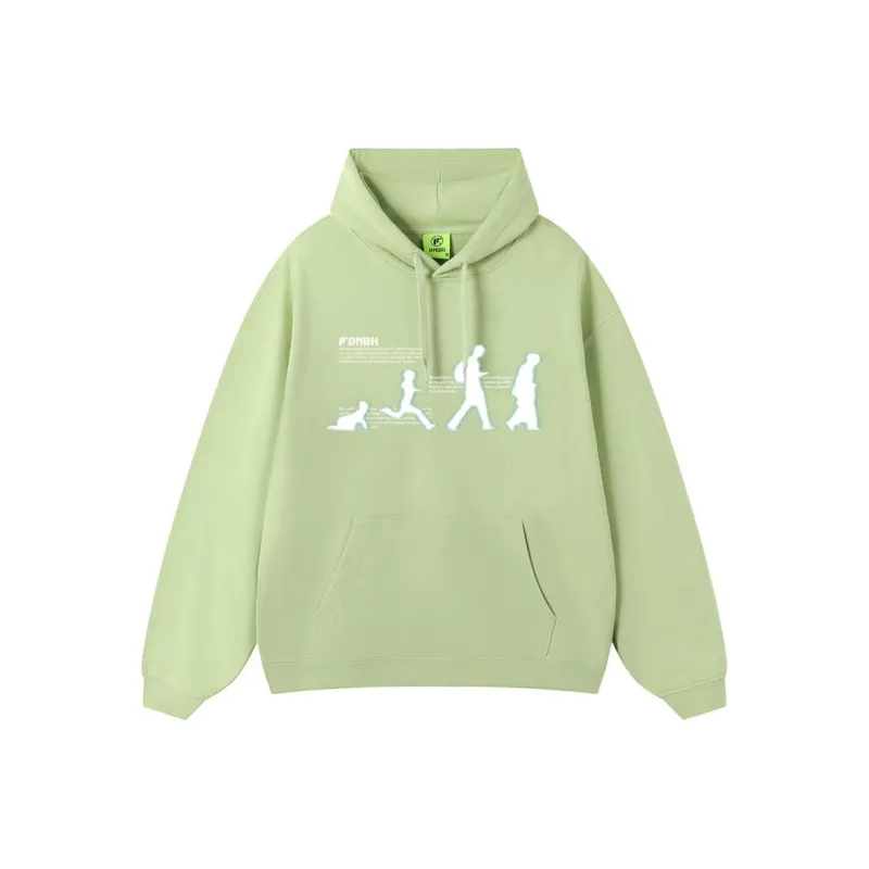 DNBH Sweatshirt Fall Unisex Multicolor Available-0