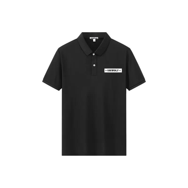 UNIWOLF Polo Shirts Unisex-2