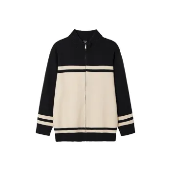 WAYNEXZAVIER Sweaters Men Black