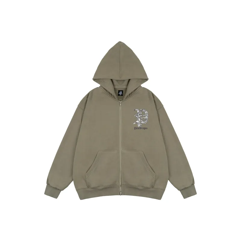 PILOTDRAGON P&D 24FW Sweatshirt Unisex-11
