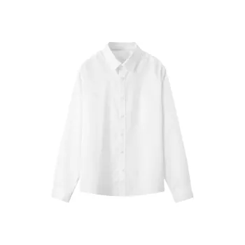 WILD LEADER Shirt Unisex Classic White