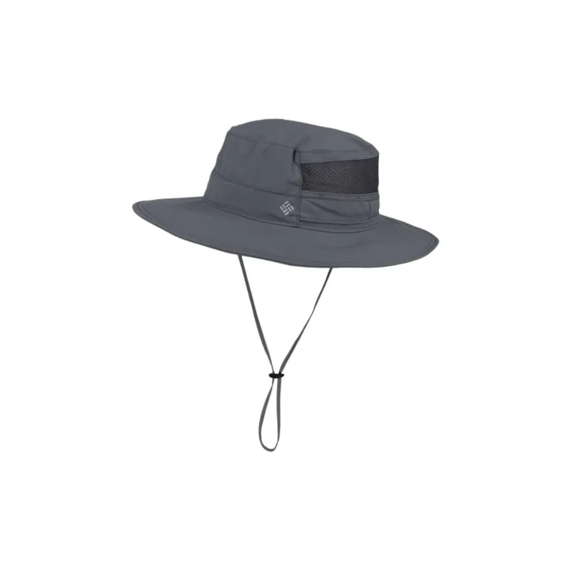 Columbia Nylon Bucket Hats Unisex Gray-2