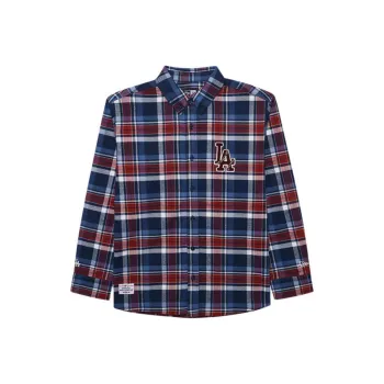 New Era x MLB FW24 Shirt Unisex Marine Blue
