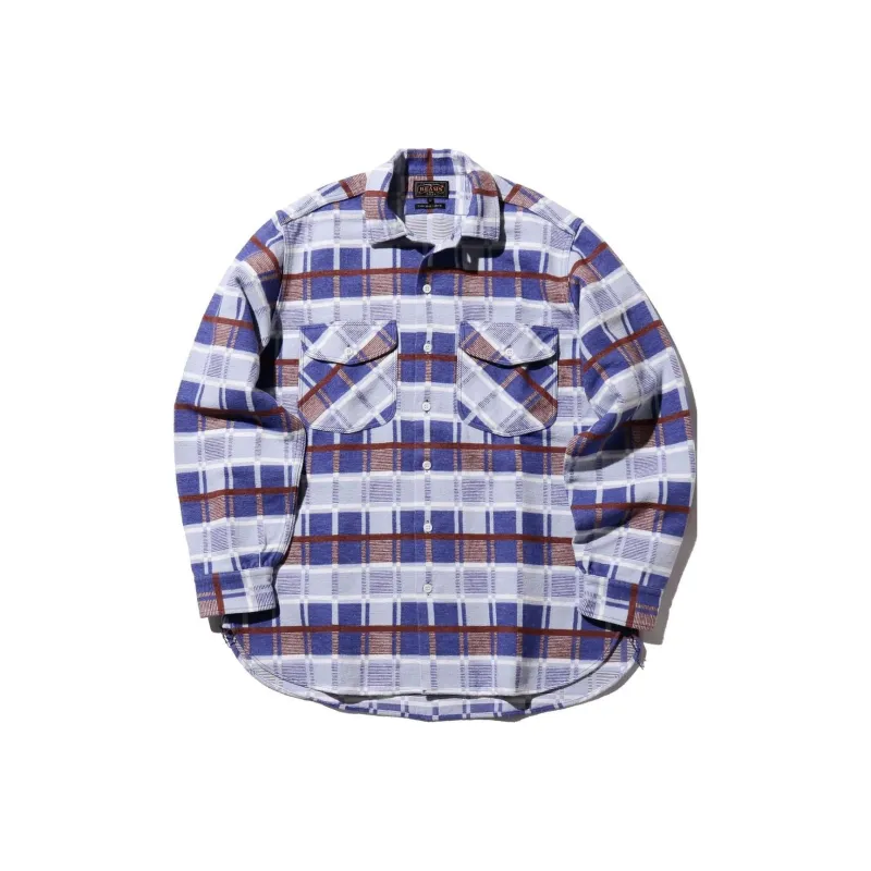 Beams FUTURE ARCHIVE Series FW24 PLUS Shirt Men's-2