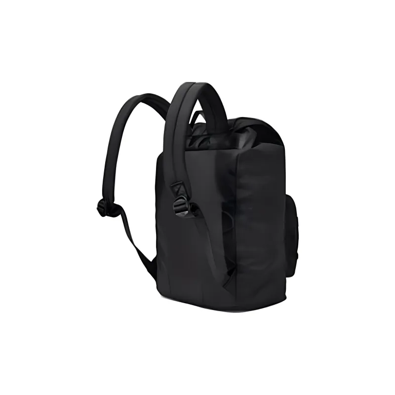 Skechers Fabric Backpack Regular Unisex Carbon Black-2