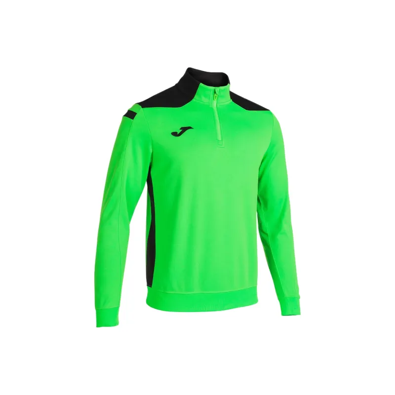 Joma Sweatshirts Men Neon Green-0