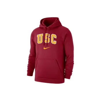 Nike Usc Club Fleece Men's Nike College Arch 365 Hoodie