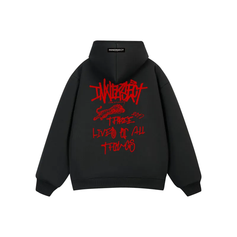 INNERSECT Sweatshirts Unisex-8
