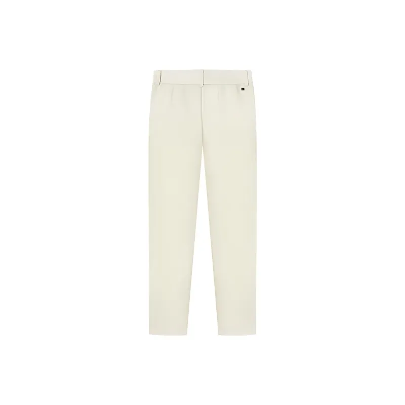 FILA Casual Pants Women's Wheat Cream-1