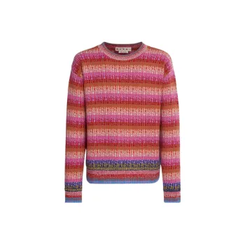 MARNI Sweaters Men Pink