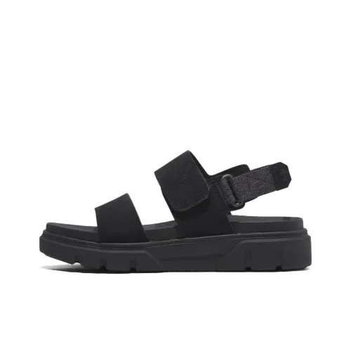 Timberland Beach Sandals Women's Black