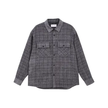 JACK&JONES Shirts Men