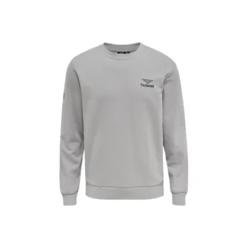 Hummel LGC LOYALTY Sweatshirt Unisex Light Gray