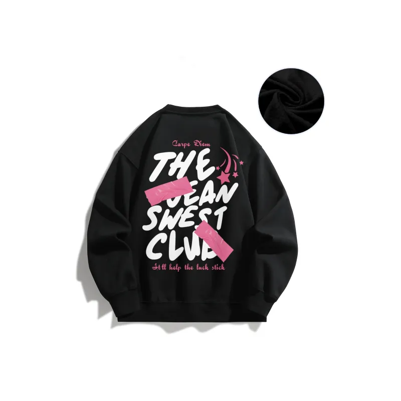 JEANSWEST CLUB Sweatshirt Unisex-38