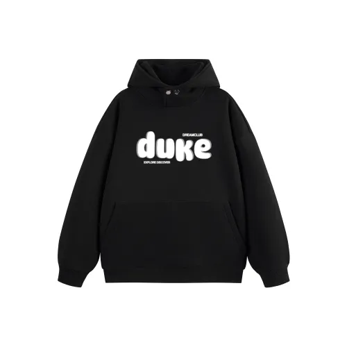 DUKE+DEXTER Sweatshirts Unisex
