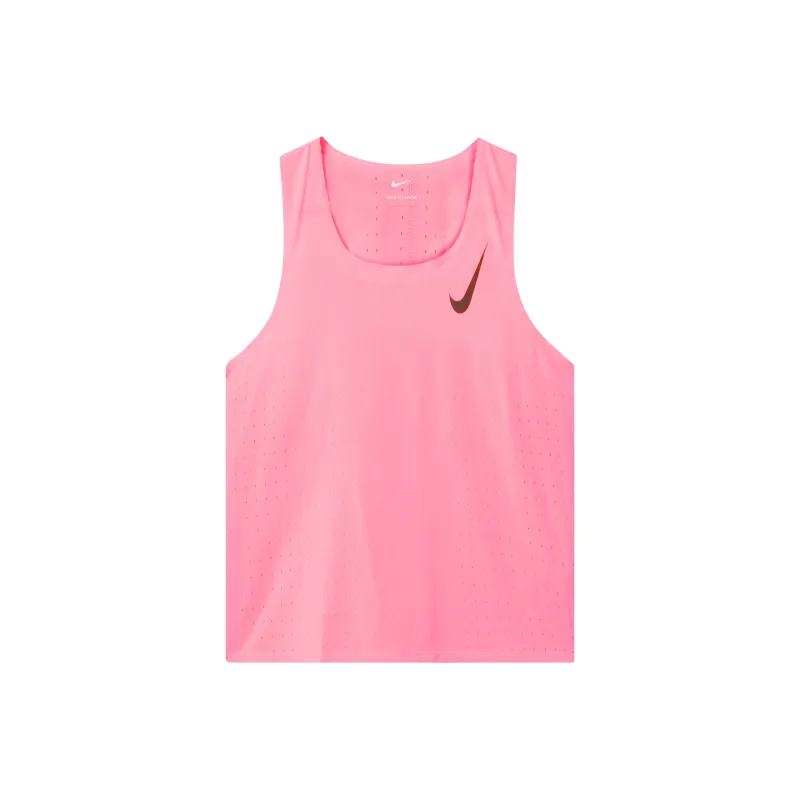 Nike Tank Tops Men Pink-0
