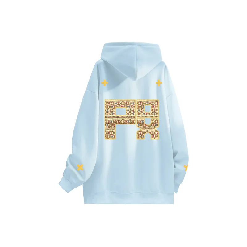 PISYPOX Sweatshirts Unisex-19