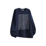 Navy Blue (Fleece-Lined)