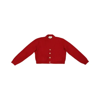 GUCCI Sweaters Men Red