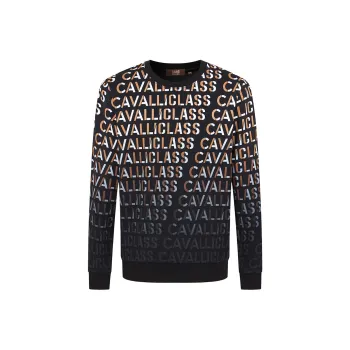 Cavalli Class Sweatshirt Men's Electronics