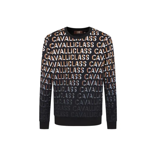 Cavalli Class Sweatshirt Men's Electronics