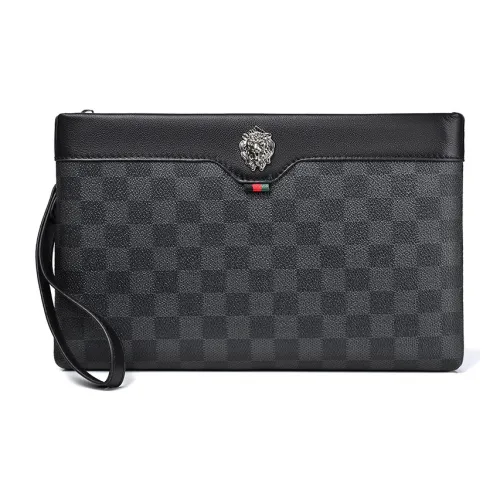 VIHUS Clutches Black