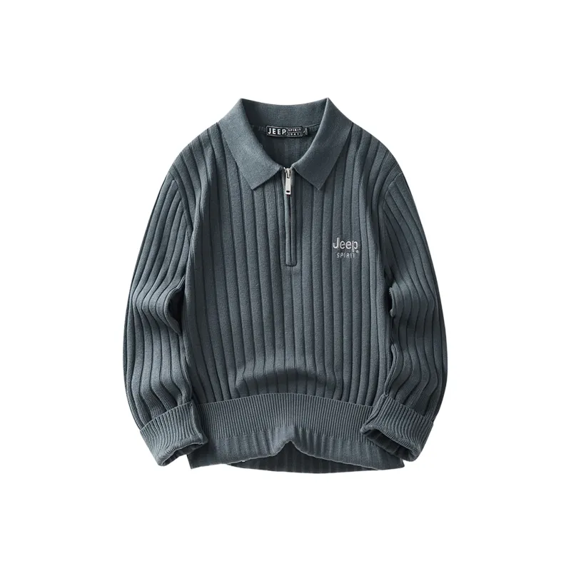 JEEP SPIRIT Sweaters Unisex-6