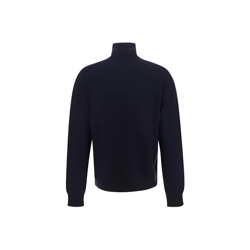 Maison Margiela Turtleneck Long Sleeved Sweater-1