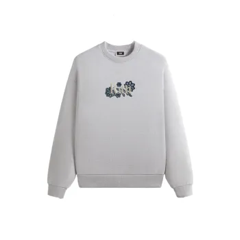KITH For The New York Knicks Vintage Nelson Crewneck