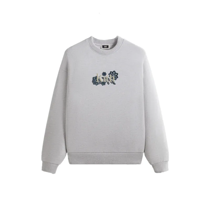 KITH For The New York Knicks Vintage Nelson Crewneck-0