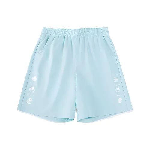 Anta x ZHIMAJIE,LIANMINGKUAN Life Collection Shorts Women's