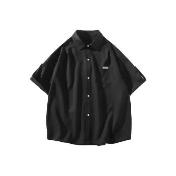 MARK WAFFLE Shirts Unisex