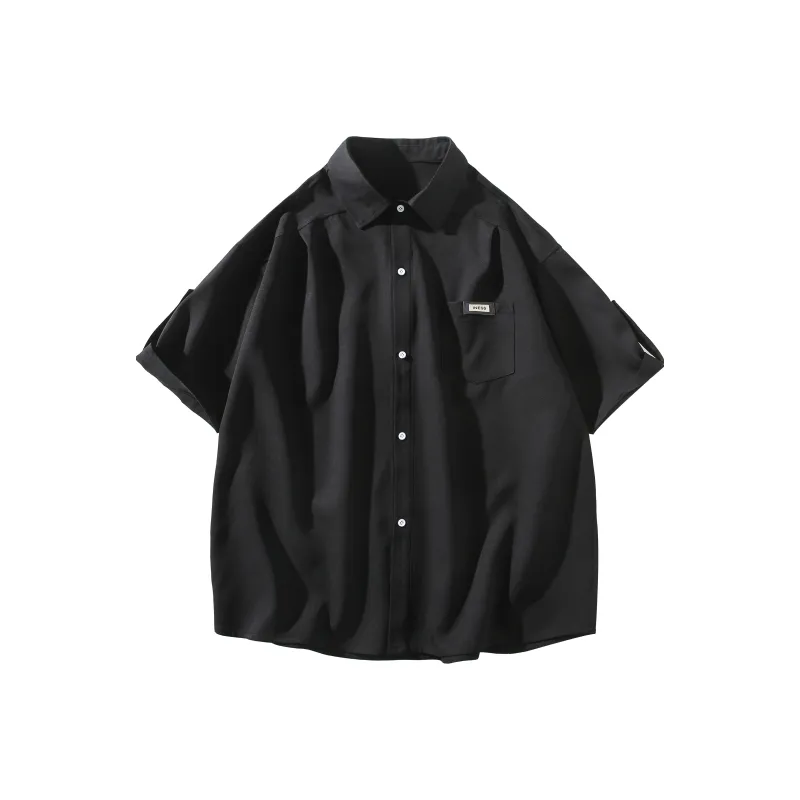 MARK WAFFLE Shirts Unisex-15