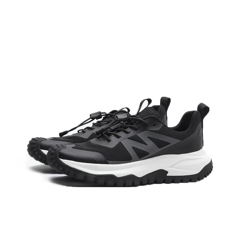ELLE HOMME Casual Shoes Men's Black-1