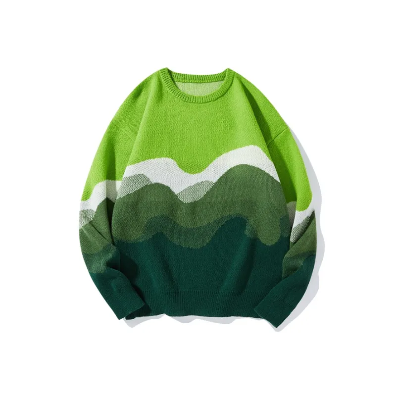 I.E Sweaters Unisex-2
