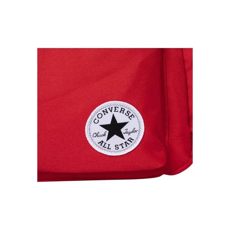 Converse Polyester Backpack Medium Size Red-3