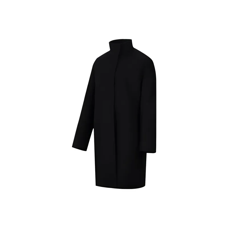 MaxMara SS23 Coat Women's Black-2