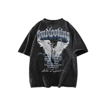 FONDLOOK T Shirts Unisex
