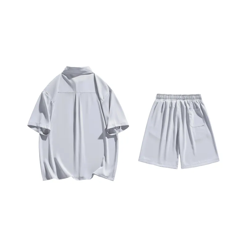 David Bakken Shirt Matching Set Unisex-6
